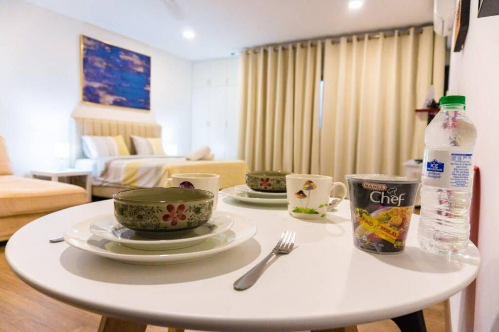 Apple Home 2 At Menara Simfoni, King Size Bed, Cheras, Nexflix, Wifi, Parking Seri Kembangan Eksteriør billede