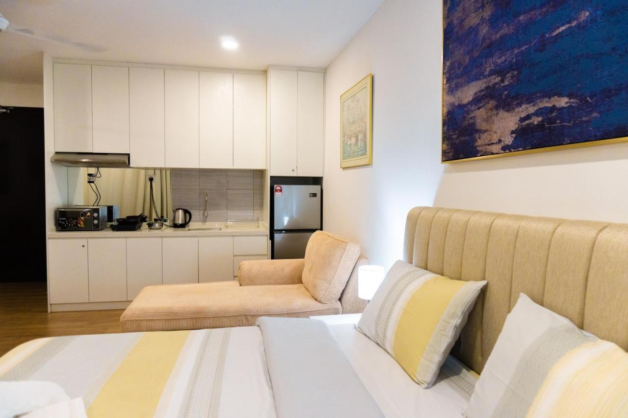 Apple Home 2 At Menara Simfoni, King Size Bed, Cheras, Nexflix, Wifi, Parking Seri Kembangan Eksteriør billede