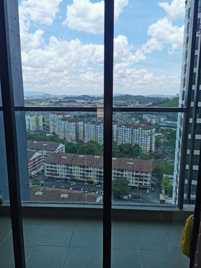 Apple Home 2 At Menara Simfoni, King Size Bed, Cheras, Nexflix, Wifi, Parking Seri Kembangan Eksteriør billede