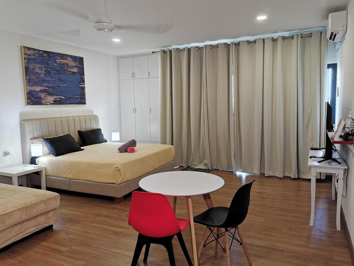 Apple Home 2 At Menara Simfoni, King Size Bed, Cheras, Nexflix, Wifi, Parking Seri Kembangan Eksteriør billede