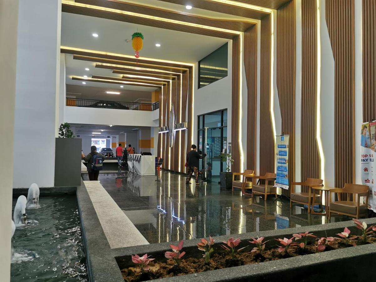 Apple Home 2 At Menara Simfoni, King Size Bed, Cheras, Nexflix, Wifi, Parking Seri Kembangan Eksteriør billede