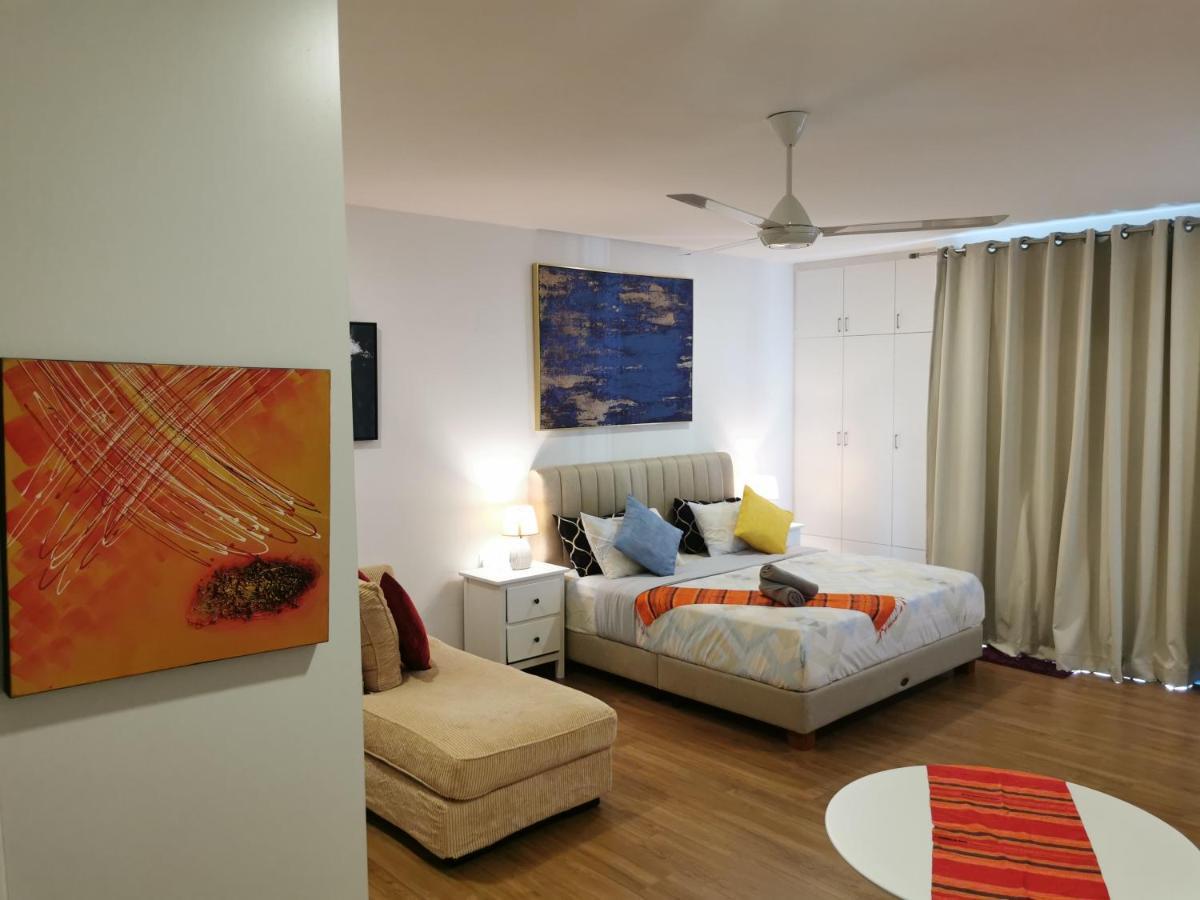 Apple Home 2 At Menara Simfoni, King Size Bed, Cheras, Nexflix, Wifi, Parking Seri Kembangan Eksteriør billede